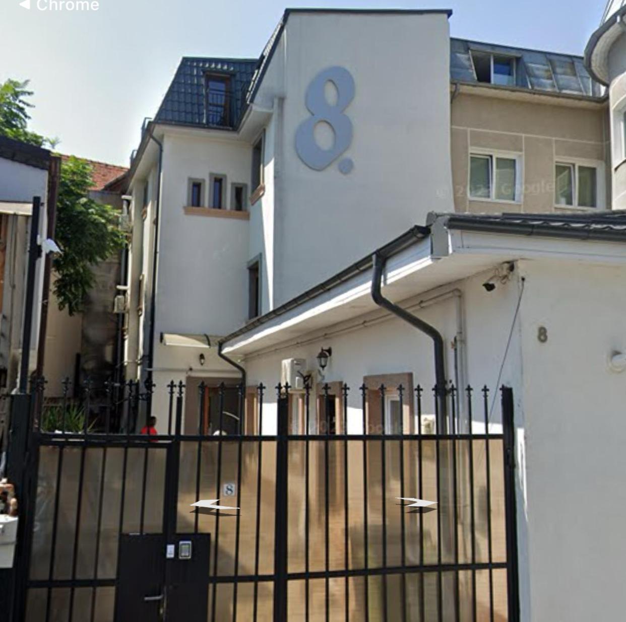 Cazan House Pansiyon Bükreş Dış mekan fotoğraf