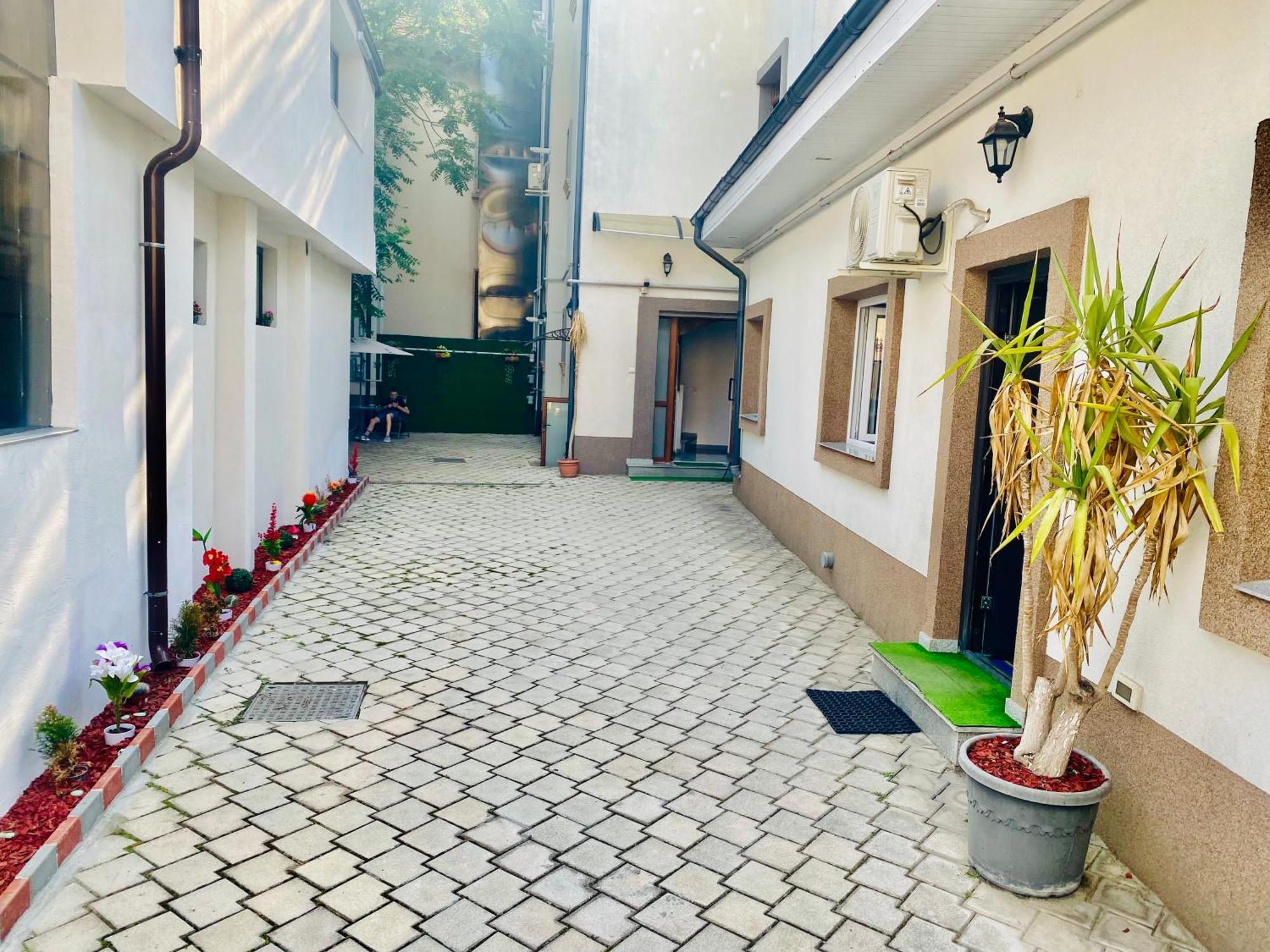 Cazan House Pansiyon Bükreş Dış mekan fotoğraf